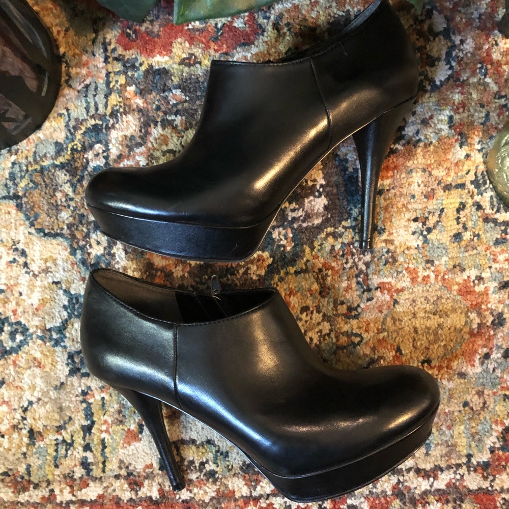 🥳Marc Fisher Chic Black Boots💖